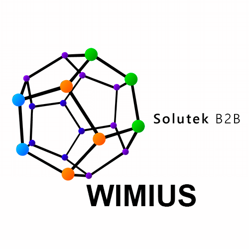 Configuración de proyectores Wimius